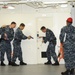 Security reaction force drills