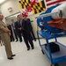 CNO Greenert conducts site visit