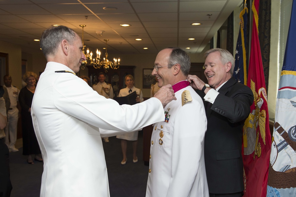 CNO Greenert attends ceremony