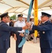 Forward Operating Base Aktion under new command