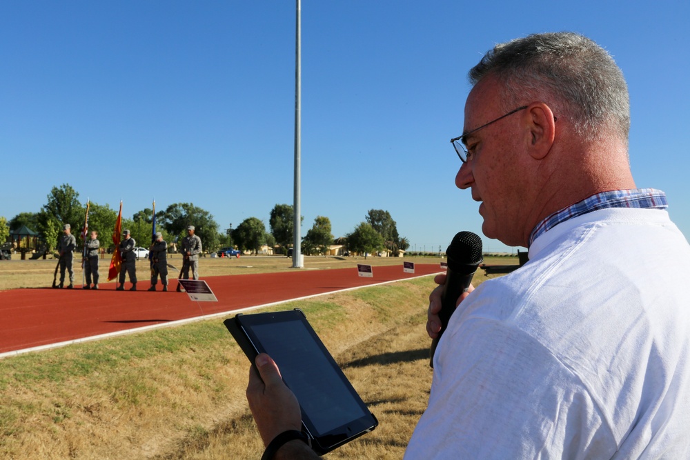 Service members in Spain 'Finish the Fight' against cancer Service members in Spain 'Finish the Fight' against cancer