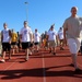 Service members in Spain 'Finish the Fight' against cancer