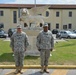 Award ceremony for Sgt. Maj. Wesley C. Long