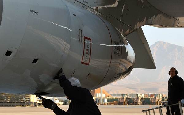 NATO international civilians at E-3A Component exemplify diversity and professionalism