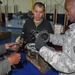 South Carolina National Guard partners maintenance techniques with Colombia
