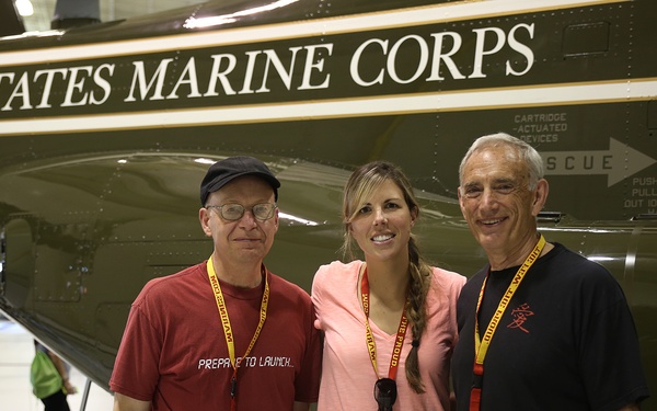Educators and Key Leaders Workshop, Visit to HMX-1