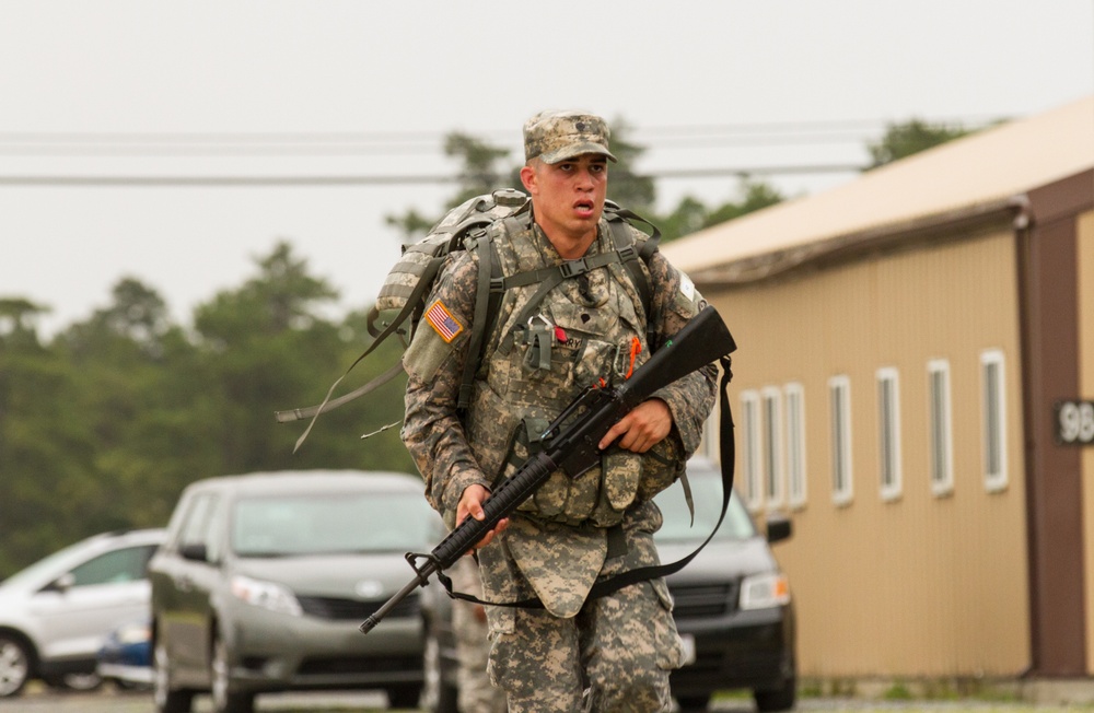 2014 Army Reserve Best Warrior