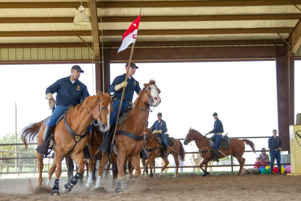 DVIDS - News - Riding to preserve the past
