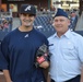 Reno Aces Military Appreciation night