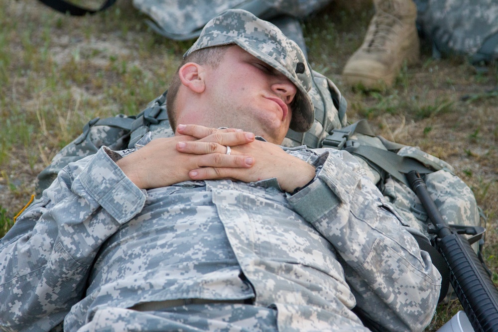 2014 Best Warrior Competition