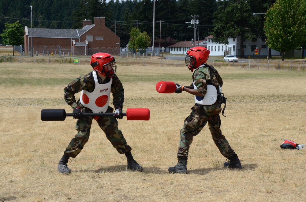 JROTC Leadership Camp