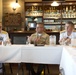 Italian Chief of Defense Visits MCAS Cherry Point