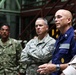 Keystone: Senior enlisted leaders visit Naval Station Guantanamo Bay