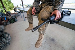 Soldiers tackle warrior tasks during 2014 Army Reserve Best Warrior Competition