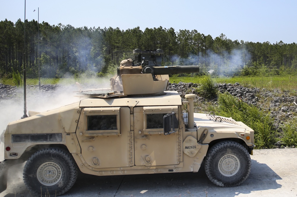 2/2 Marines ‘bring the evil’