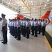 Coast Guard Air Station Savannah holds change of command ceremony