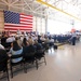 Coast Guard Air Station Savannah holds change of command ceremony