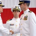 Coast Guard Air Station Savannah holds change of command ceremony