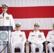 Coast Guard Air Station Savannah holds change of command ceremony