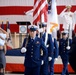 Coast Guard Air Station Savannah holds change of command ceremony