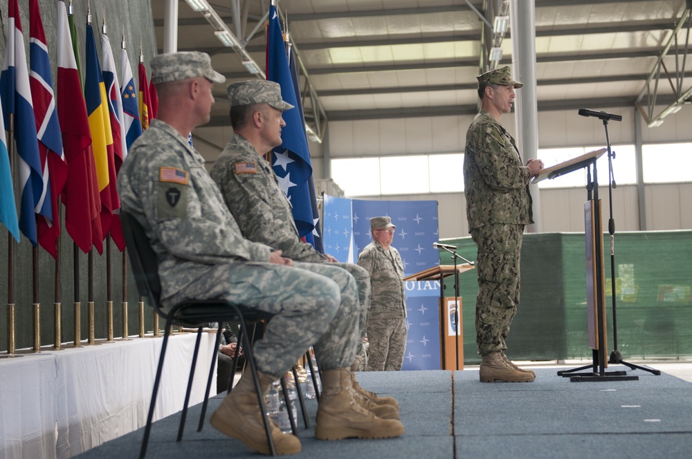 DVIDS - Images - Colorado Guardsman welcomed in as new NATO Commander ...