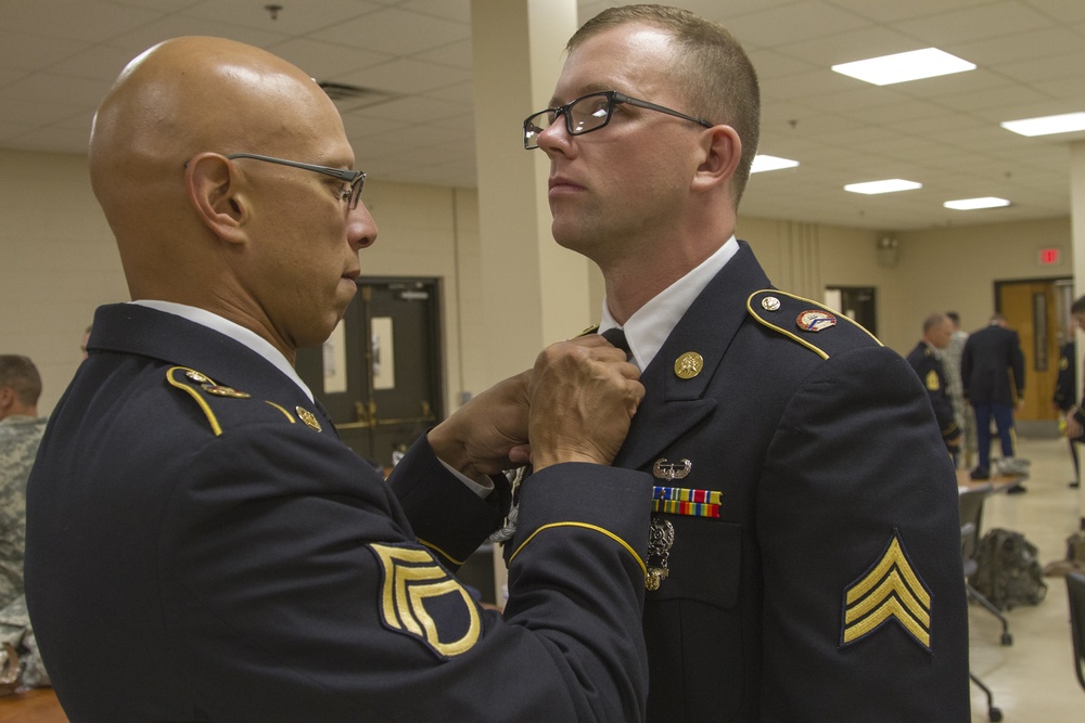 2014 Army Reserve Best Warrior Competition