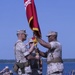 Change of command marks new leadership for CLR-2