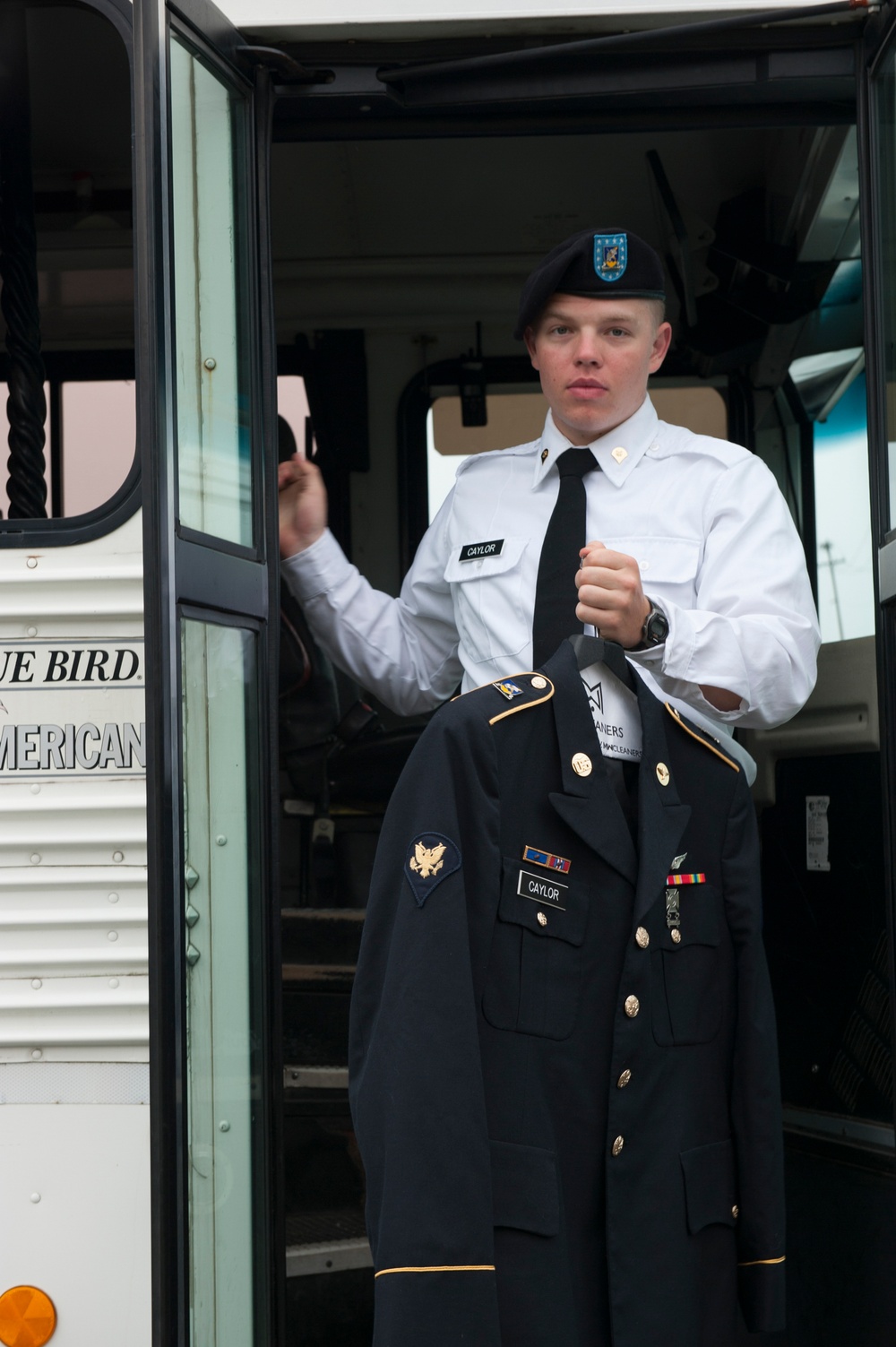 2014 US Army Reserve Best Warrior Competition – board appearance