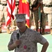 MCLOG welcomes new commander