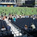 San Diego Padres host baseball clinic for military children