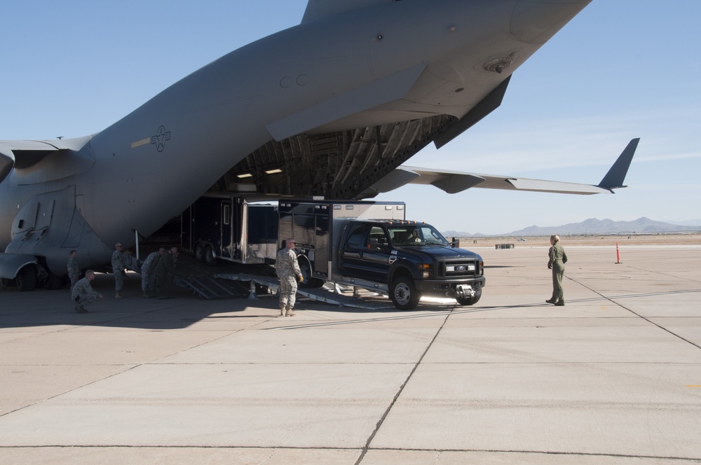 Arizona’s WMD team trains for nationwide response