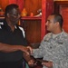 Civitans honor admirable Soldier volunteer