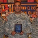 Civitans honor admirable Soldier volunteer