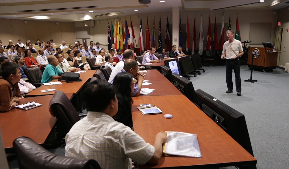 CFE-DMHA, APCSS partner to maximize disaster preparedness knowledge in the Asia-Pacific