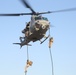 2/4 and 2/7 conduct fast-rope training