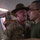 Recruits meet Parris Island drill instructors who will train them throughout Marine boot camp