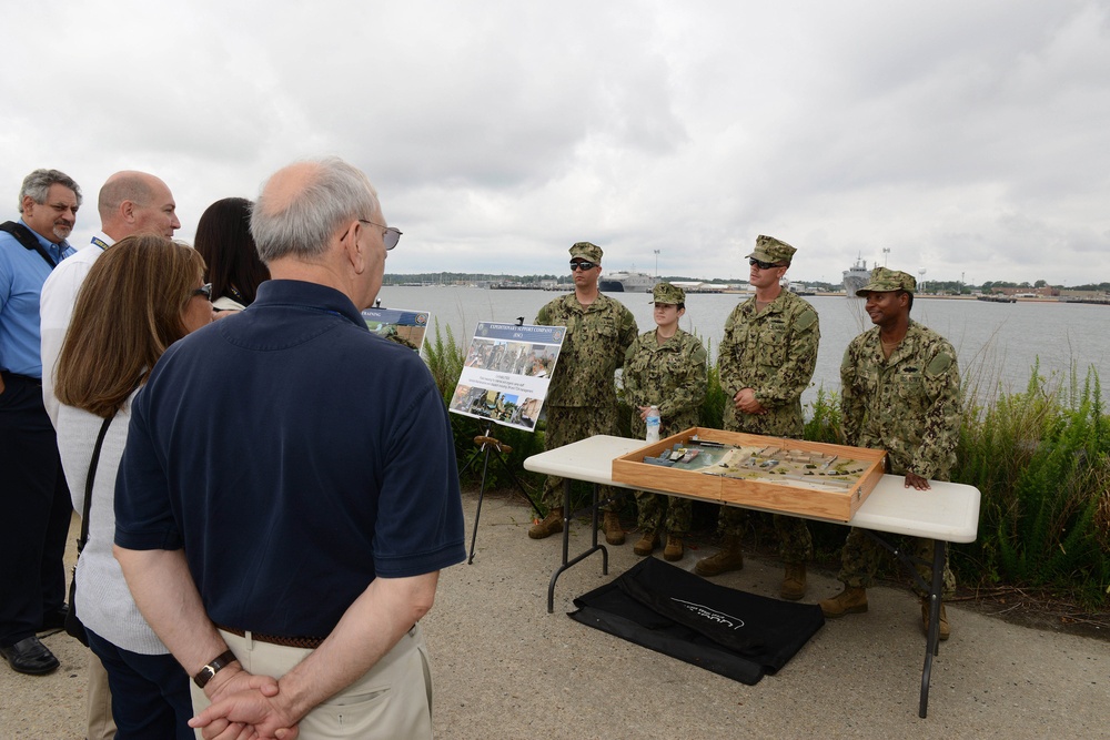 2014 Navy Employer Recognition Event