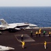 USS George H.W. Bush flight operations