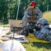 116th Security Forces Squadron trains at Catoosa Training Site