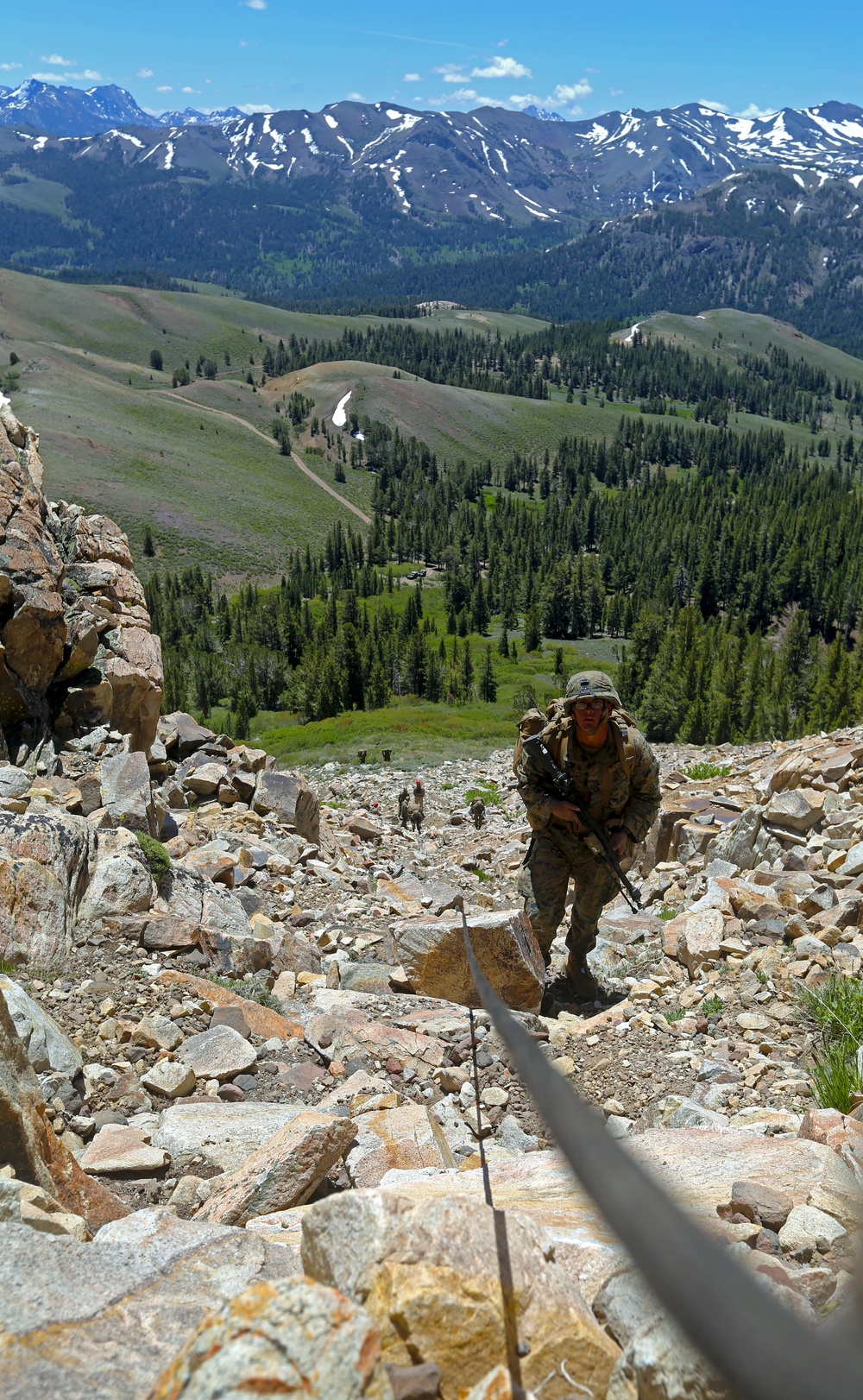 Attacking the Terrain: Second Battalion, Fourth Marines