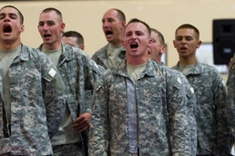 Best Warrior Competition