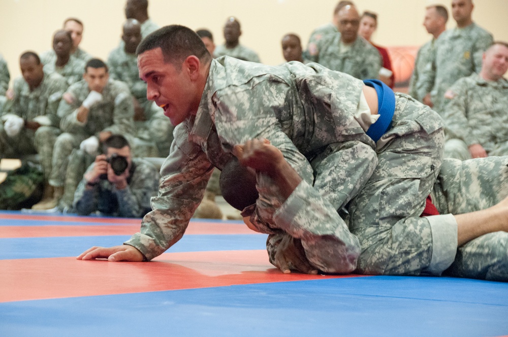 2014 US Army Reserve Best Warrior Competition