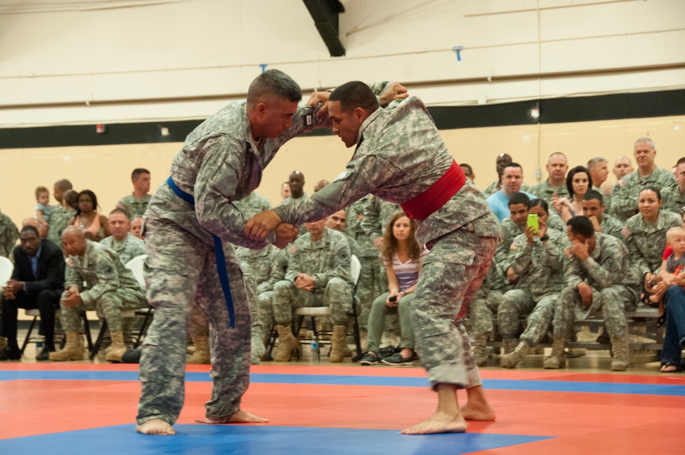 2014 US Army Reserve Best Warrior Competition