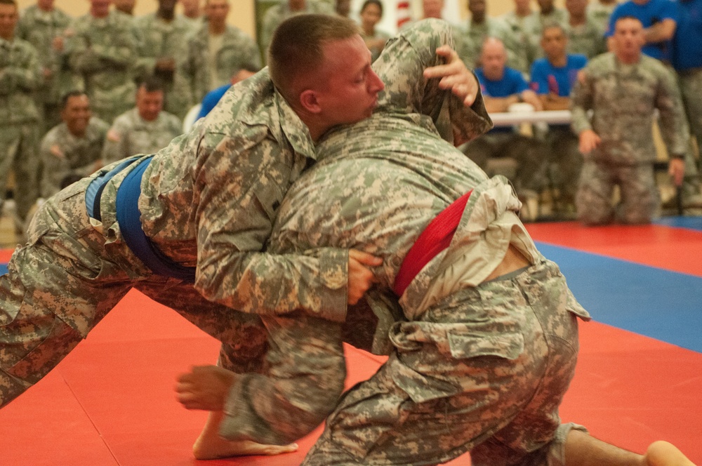2014 Army Reserve Best Warrior