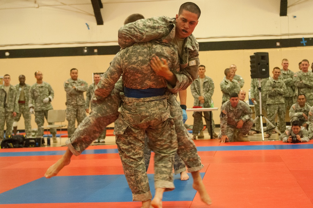 2014 Army Reserve Best Warrior