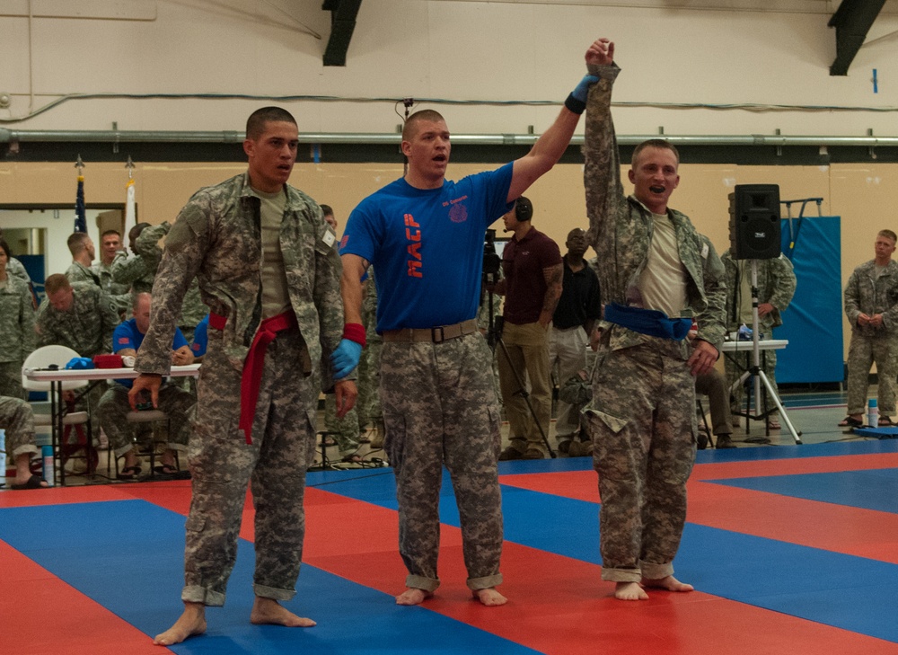 2014 Army Reserve Best Warrior