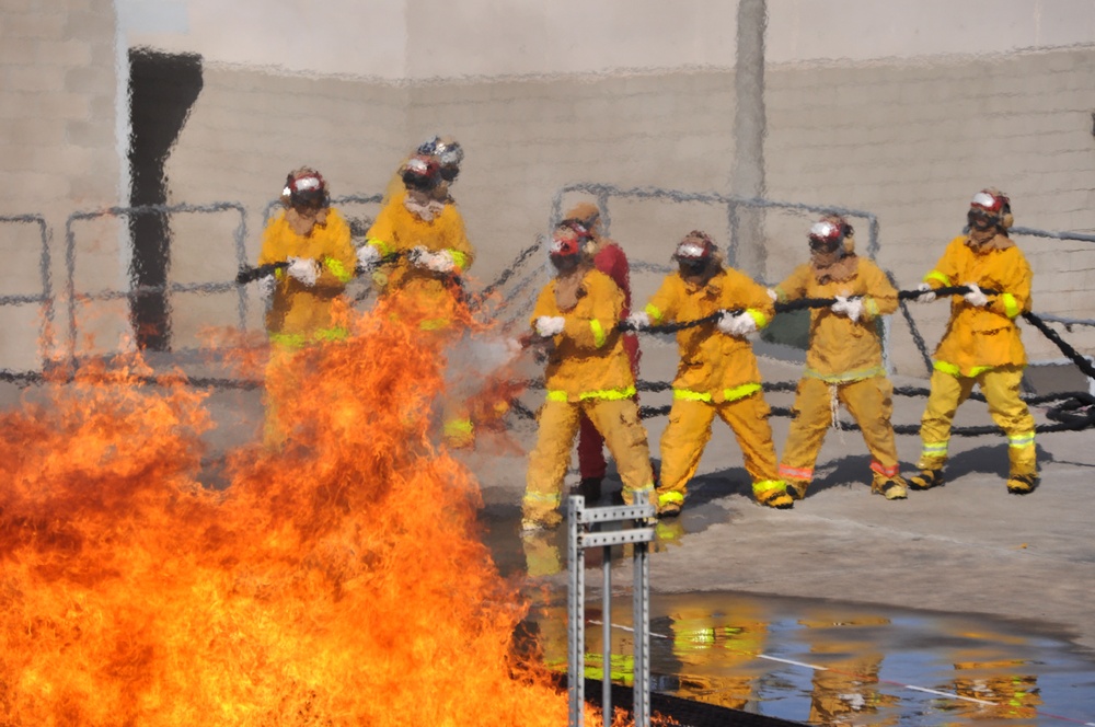 Houston-area educators live the Navy life in San Diego