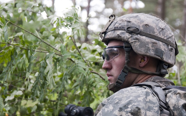 Paratroopers with the 173rd prepare to return home