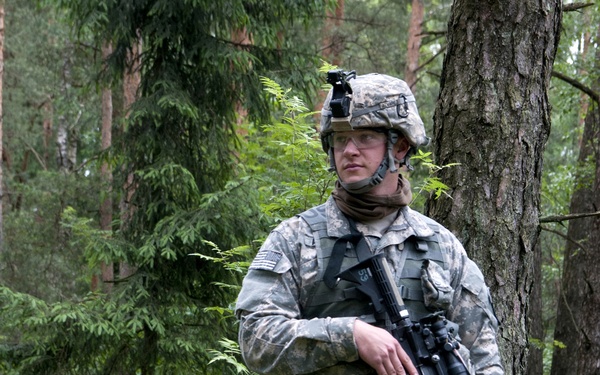 Paratroopers with the 173rd prepare to return home