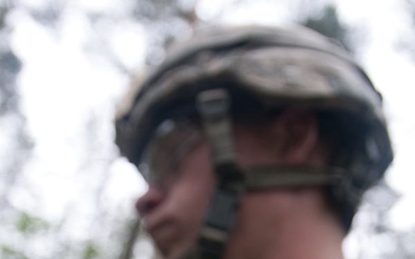 Paratroopers with the 173rd prepare to return home